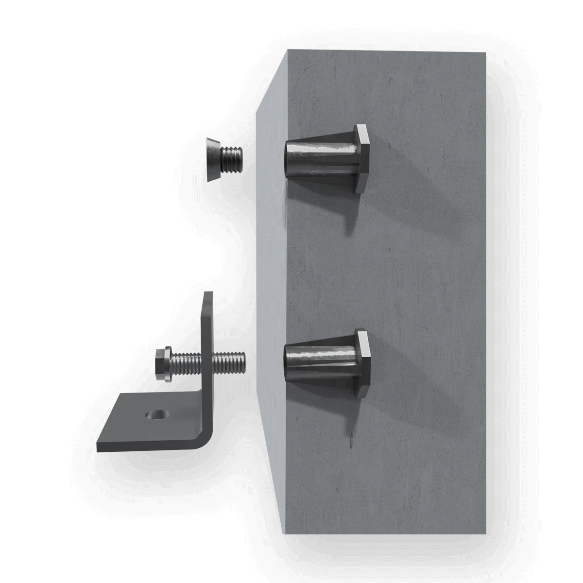 application of Inserts Concrete Threaded Inserts Spcification