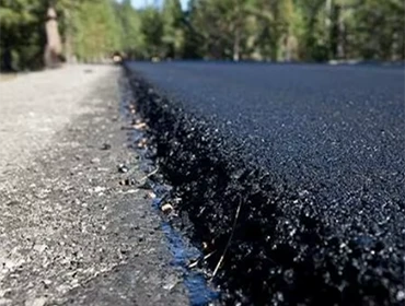asphalt road asphalt road